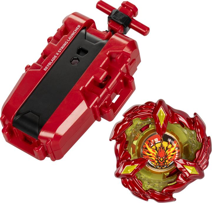 Productafbeelding Hasbro Bey Bbx Deluxe String Launcher Set (Duits)
