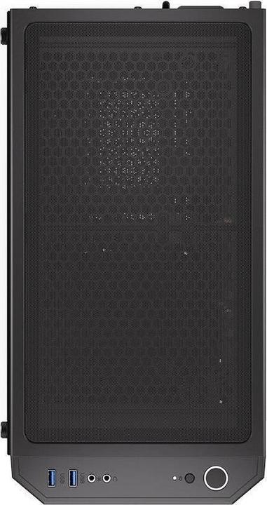 Produktbild Endorfy Signum M30 ARGB (schwarz, Tempered Glass) (mATX)