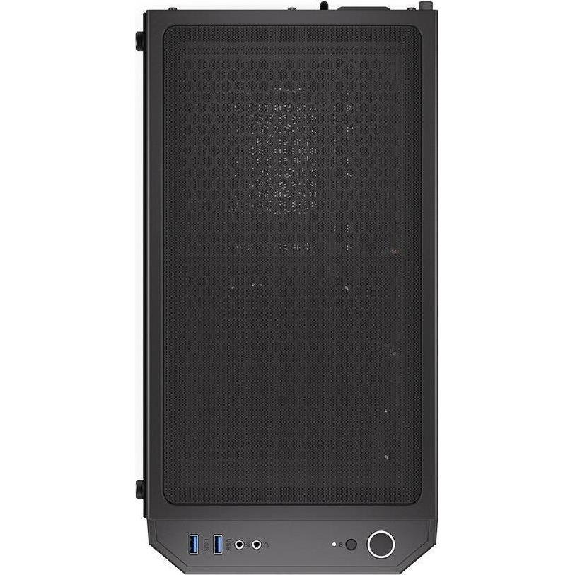 Endorfy Signum M30 ARGB (schwarz, Tempered Glass), Case PC, Nero