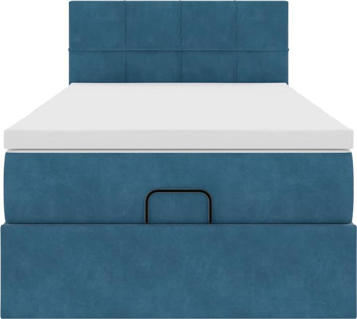 Image du produit vidaXL Ottoman-Bett (140 x 190 cm)