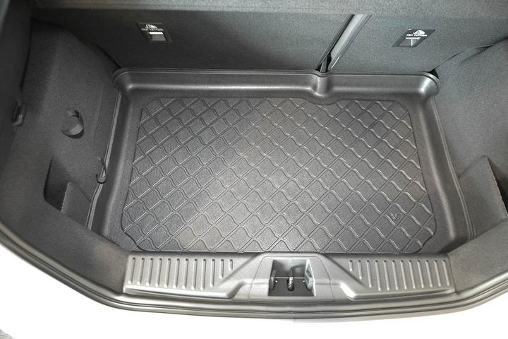 Produktbild Aristar Kofferraumwanne für Ford Fiesta ab 2017 bis heute (vertiefte Ladefläche)