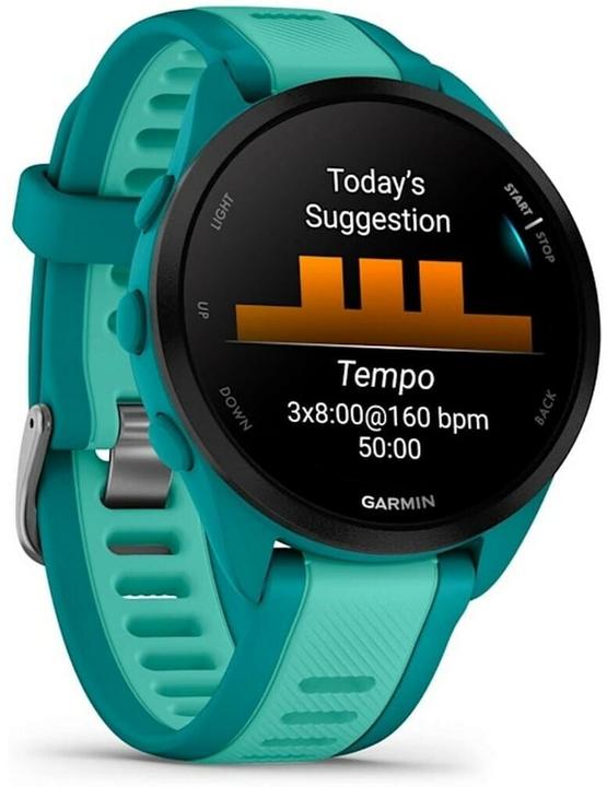 Image du produit Garmin Forerunner 165 Music (43 mm)
