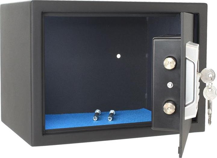 Produktbild Rottner Hoteltresor Neptun 1 Elektronikschloss Notschlüssel gleichschliessend (16.50 l)