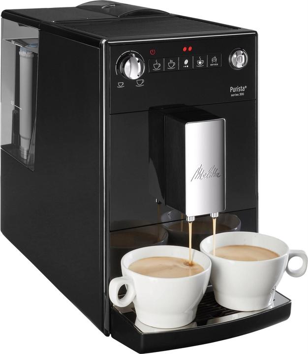 Actual product image Melitta Purista