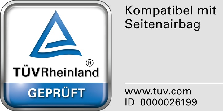 Produktbild Walser Sitzbezüge für Renault Kangoo Typ W vorne zwei Einzelsitze aus Polyester BJ 2008 heute
