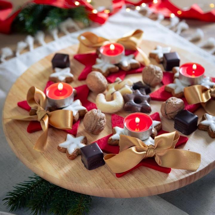 Produktbild Zassenhaus Drehplatte hell Ø 35 cm