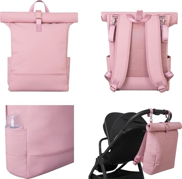 Actual product image Kikkaboo Sac à langer Jayden