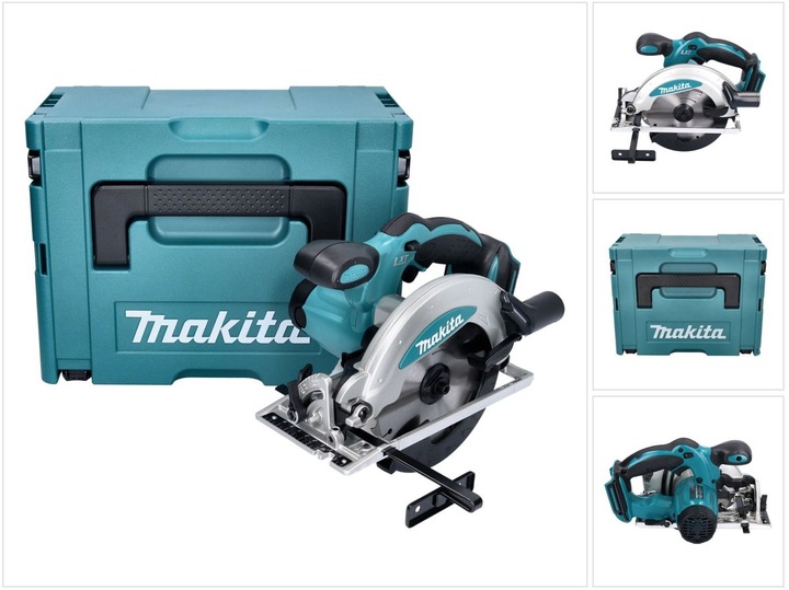 Actual product image Makita DSS 610 ZJ