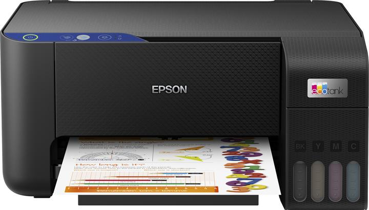 Actual product image Epson EcoTank L3211 InkJet (Ink, Colour)