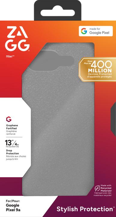 Image du produit Zagg Milan (Google Pixel 9a)