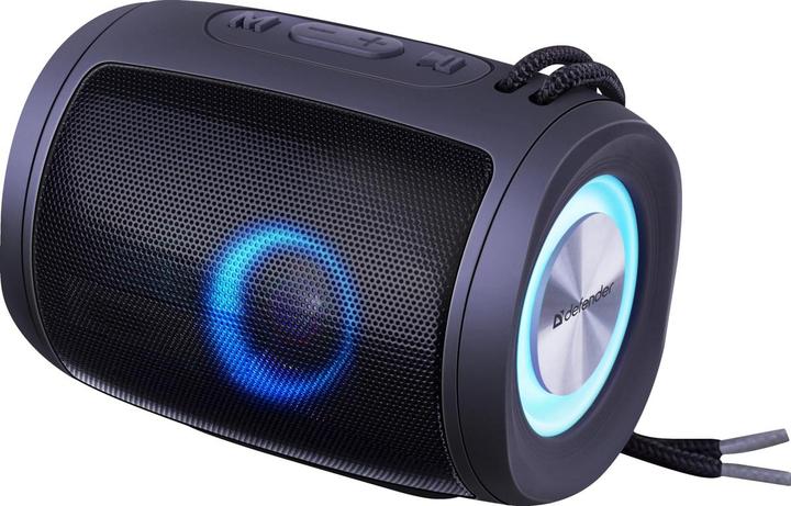 Produktbild Defender Głośnik Enjoy S200 Bluetooth 5W BT/FM/TF/USB/AUX/TWS/LED