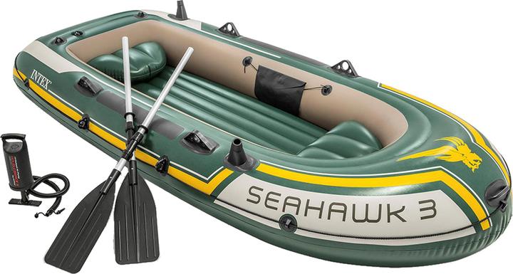 Actual product image Intex Seahawk 3 Set (295 cm, 3 Persons)