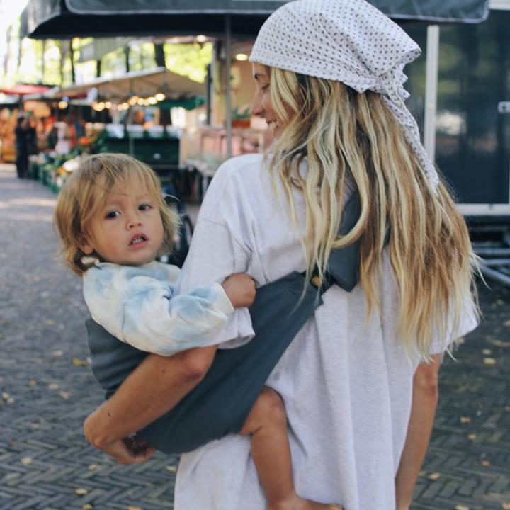 Actual product image Wildride Toddler Carrier