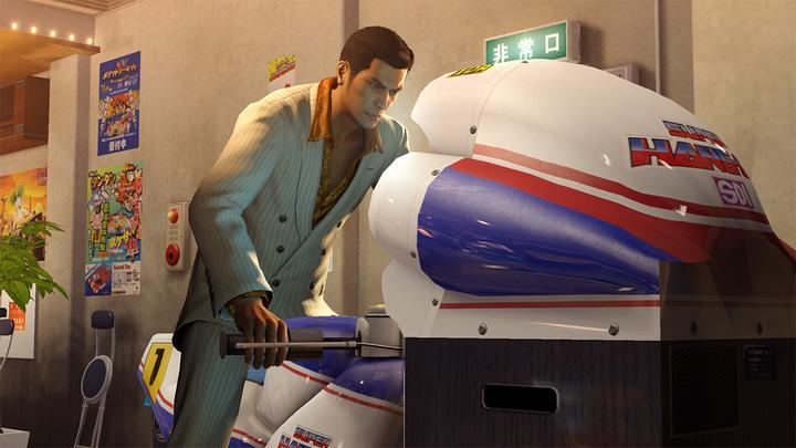 Image du produit Sega Yakuza Zero Hits Playstation (PS4, IT)