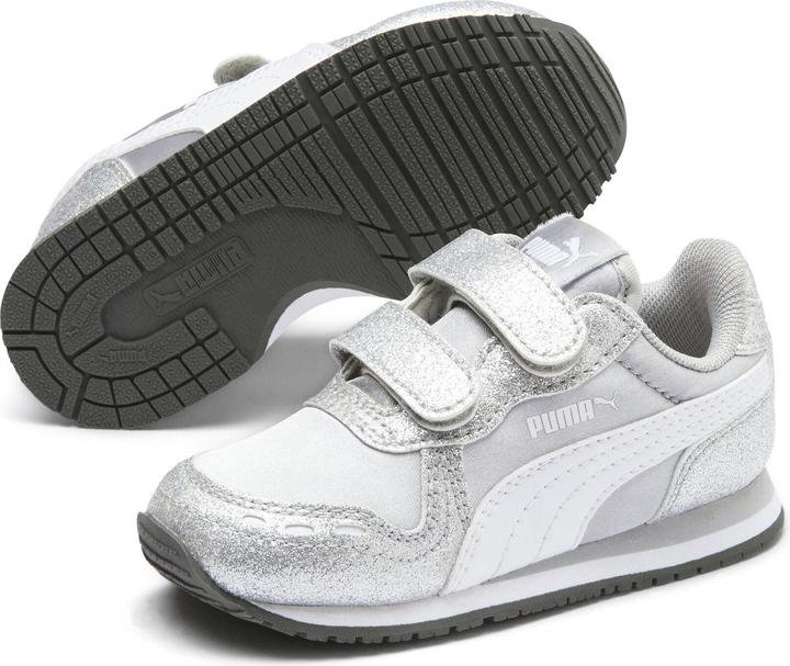 Actual product image Puma Cabana Racer Glitz V Inf-370986 (23)