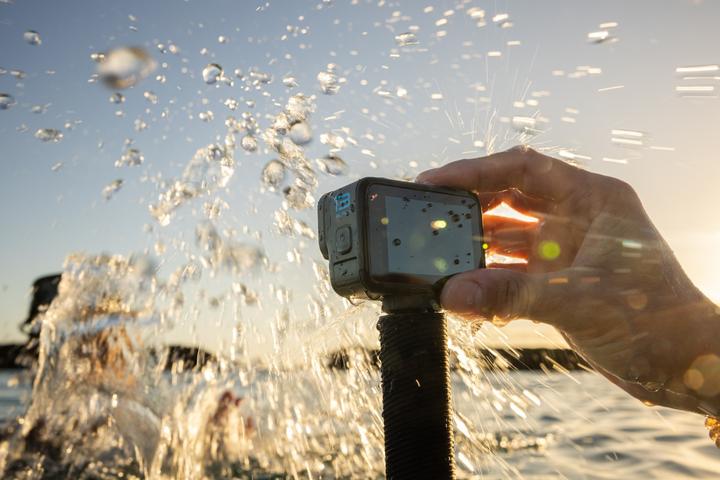 Productafbeelding GoPro Hero 13 Black Uitgebreide Power Bundel (30p, Bluetooth, WiFi, GPS)