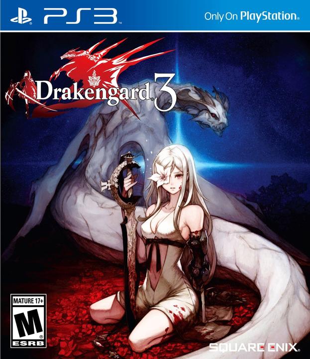 Image du produit Square Enix Drakengard 3 Standard PlayStation 3 (PS3, EN)