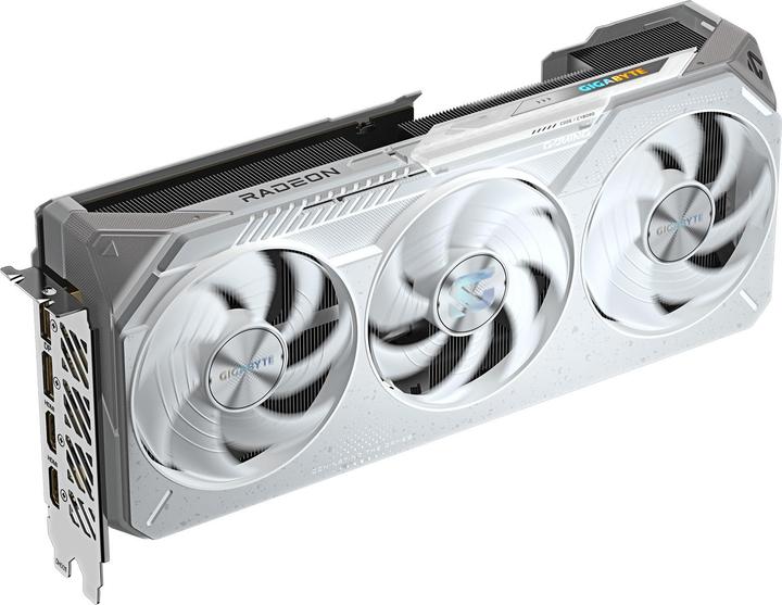 Actual product image Gigabyte RX 9070 XT 16GB GAMING OC ICE (16 GB)