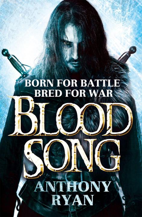 Produktbild Raven's Shadow 01. blood song (Englisch, Ryan Anthony, 2014)