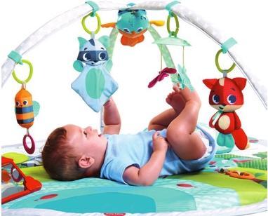 Produktbild Tiny Love Dynamic Gymini - Meadow Days