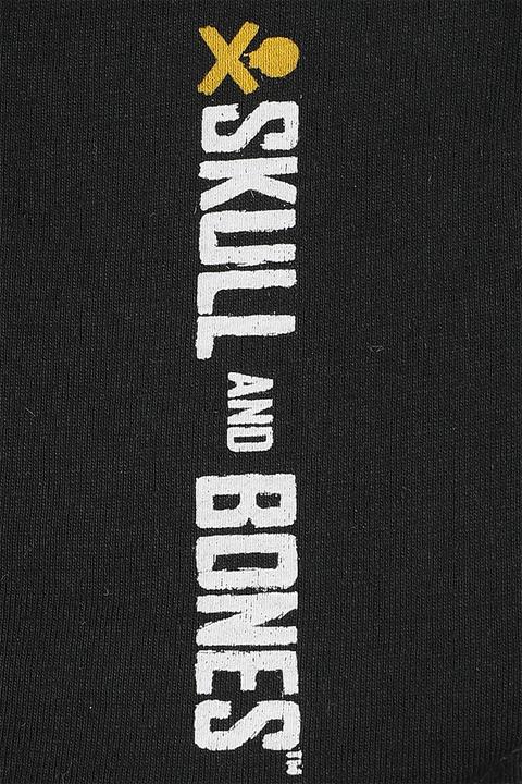 Immagine prodotto Difuzed Maglietta Skull and Bones Icone Pirata (S) (S)