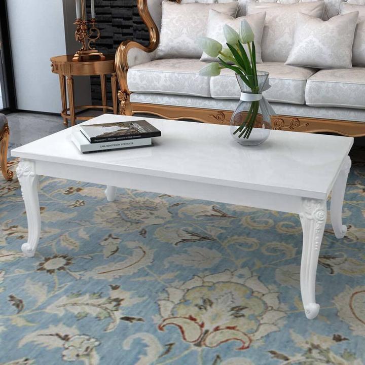 Immagine prodotto vidaXL Hochglanz Couchtisch (115 x 65 x 42 cm)