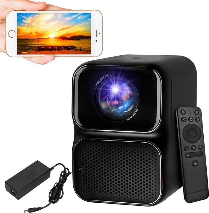 Immagine prodotto Xiaomi Wanbo TT (Full HD, 650 lm)