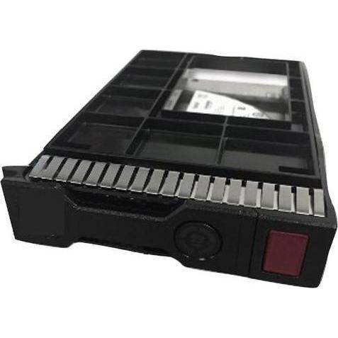 HPE 960GB SATA MU LFF SCC MV-STOCK (960 GB, 2.5"), SSD
