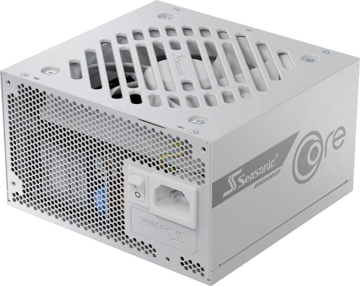Productafbeelding Seasonic Sea Sonic 650W Core SRP-CGX651-A5A32SF-W ATX 3.1 80+ Gold (650 W)