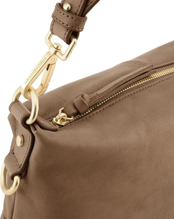 Produktbild FredsBruder Just Easy Schultertasche Leder 31 cm (6 l)
