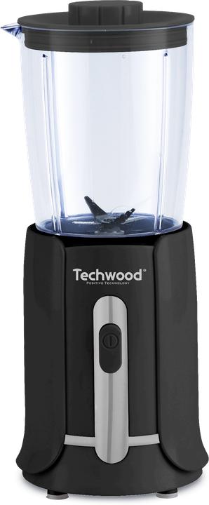 Image du produit Techwood Mini-Standmixer 0.5 L, schwarz