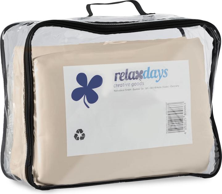 Produktbild Relaxdays Sonnensegel (600 x 500 cm)
