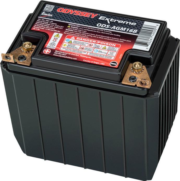 Immagine prodotto EnerSys PC535 Batteria moto Odyssey (12 V, 14 Ah, 200 A)