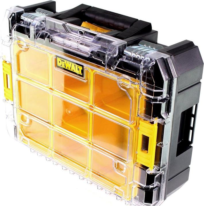 Produktbild DeWalt T-Stak V Clear Lid Organiser
