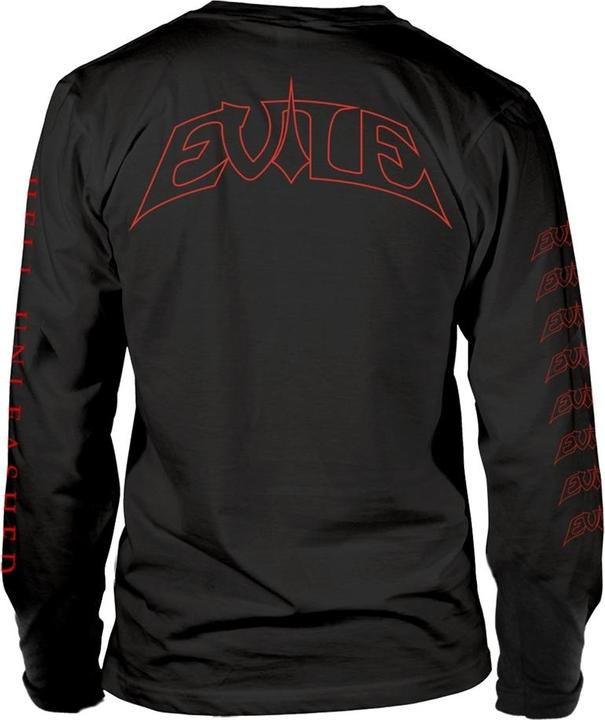 Actual product image Evile Hell Unleashed (Longsleeve) (XL)