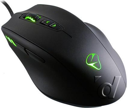Produktbild Mionix NAOS 5000 Gaming Mouse (Kabelgebunden)