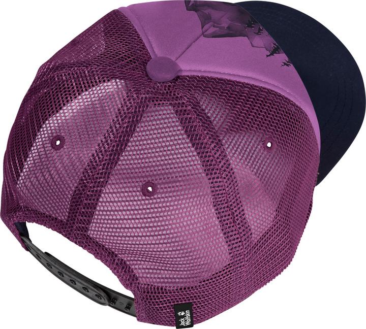 Produktbild Jack Wolfskin Animal Mesh Cap K (One Size)