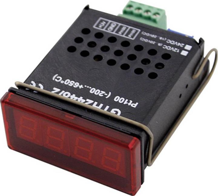 Produktbild Greisinger GTH2448/3 LED-Anzeige GTH 2448 (Einbau Messgerät)
