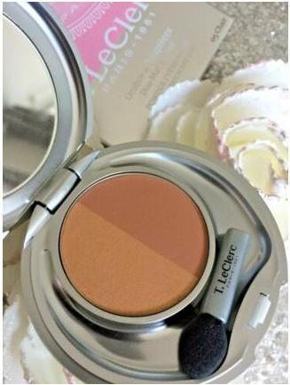 T. LeClerc T LeClerc Duo Lidschatten matt & irisierend 05 Flesh (05 Flesh)