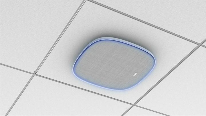 Produktbild AVer FONE700 ceiling speakerphone with HUB connection including 10m cable