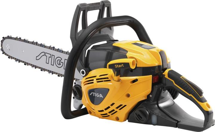 Actual product image Stiga Petrol chain saw CS 545 16" (Petrol chain saw)