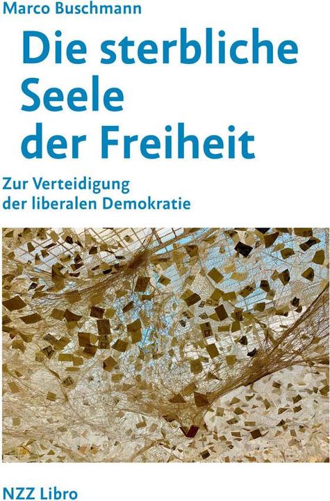 Immagine prodotto Die sterbliche Seele der Freiheit (Tedesco, Marco Bushman, 2020)