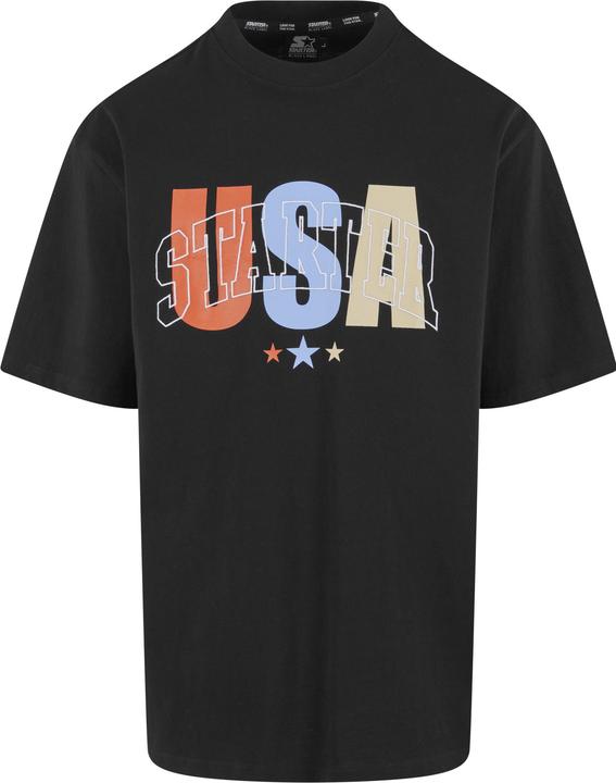 Starter USA Oversized Tee - 192117 (L, S)