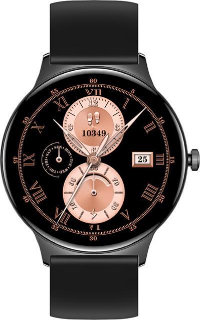 Immagine prodotto Colmi V89 smartwatch (black) (43 mm)