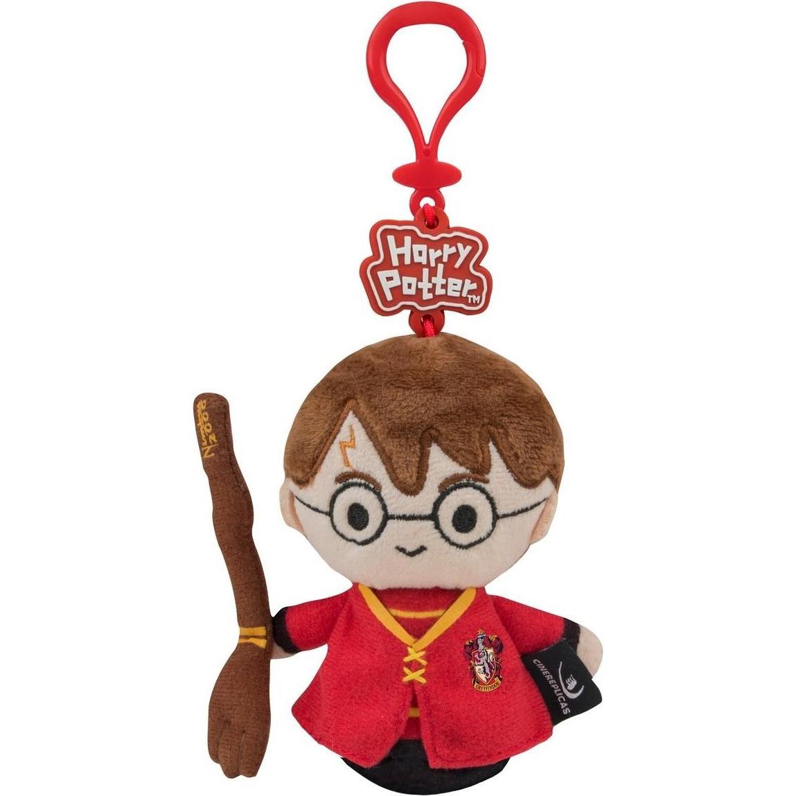 Cinereplicas, Schlüsselanhänger, Harry Potter Keychain Plush Quidditch