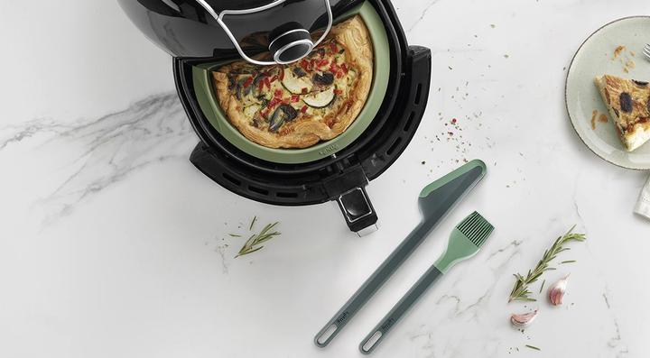Produktbild Lékué Air Fryer-Zubehörset