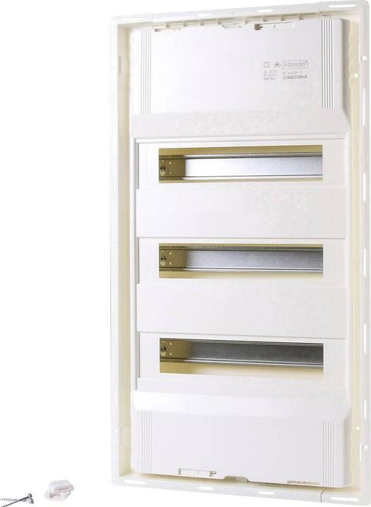 Immagine prodotto F-Tronic Distributore ftronic Jumbo 36 moduli 3 file da incasso a muro