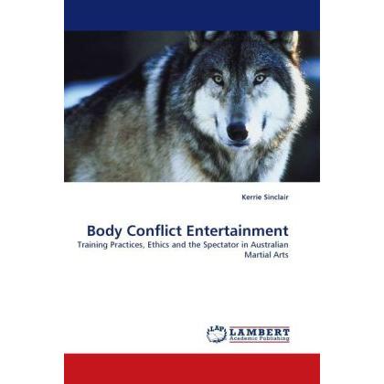 Body Conflict Entertainment, Fachbücher von Kerrie Sinclair