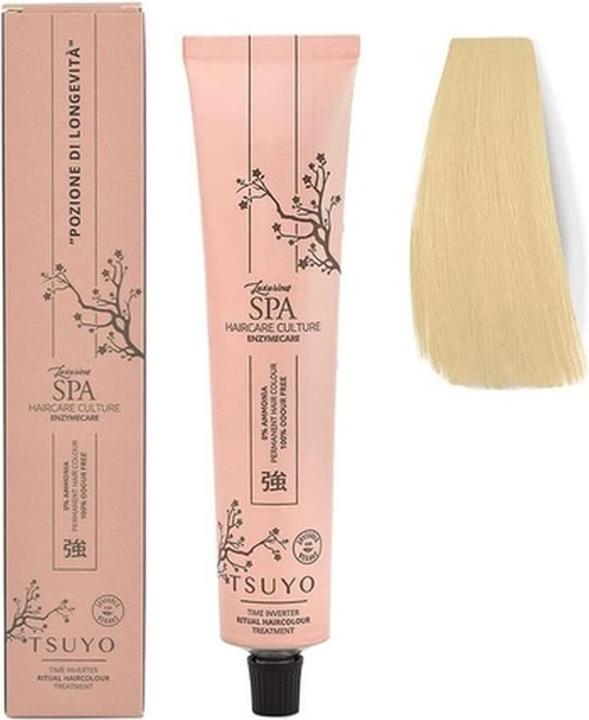 Immagine prodotto Tecna Super schiarente biondo beige chiaro (Biondo beige)