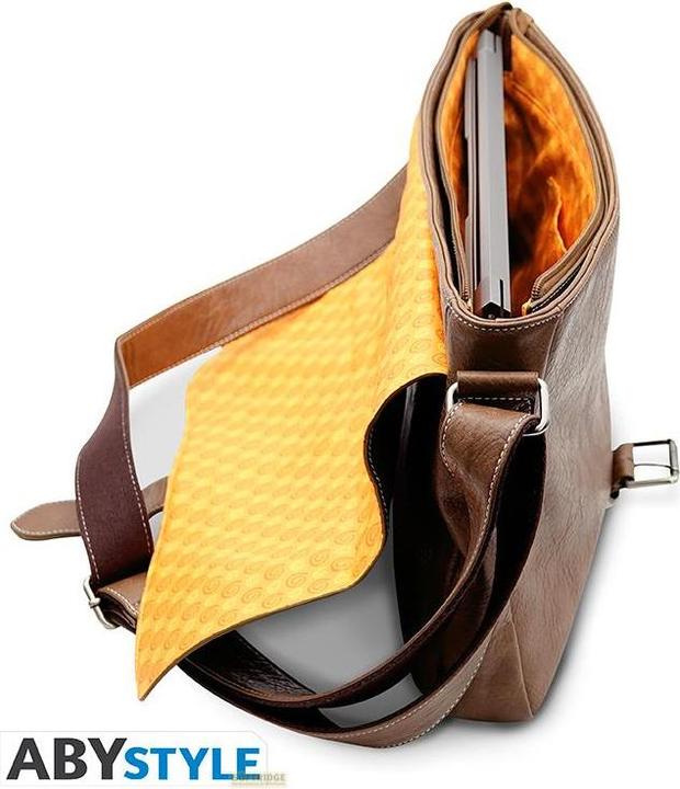 Immagine prodotto ABYstyle NARUTO SHIPPUDEN - Borsa a tracolla - "Villaggio di Konoha